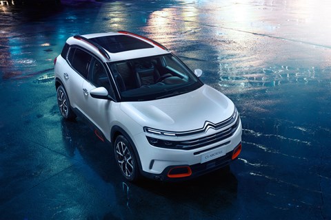 Citroen C5 Aircross