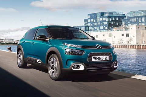 Citroen C4 Cactus 2017