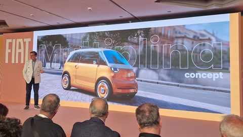 Fiat Multiplina concept image, from presentation with Olivier Francois - wide