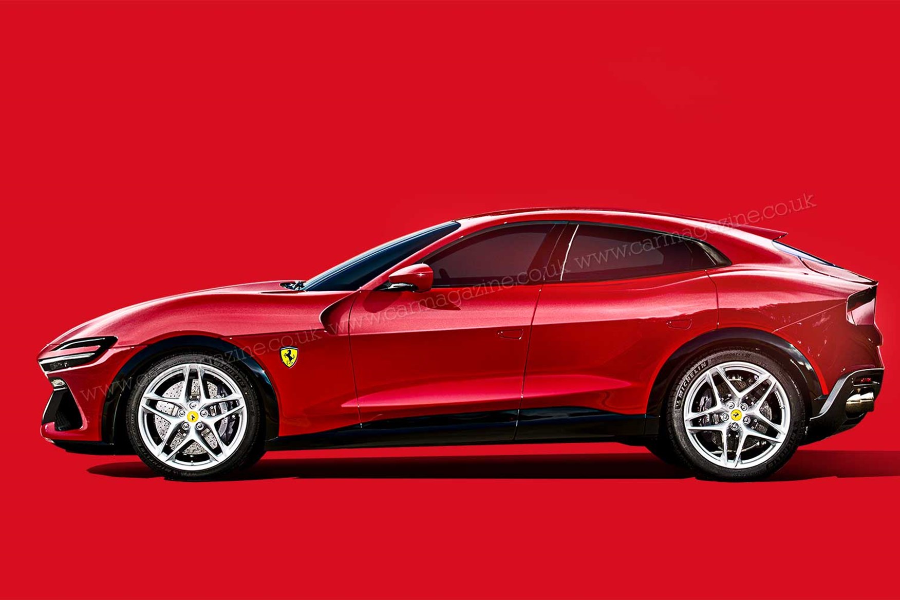 Electric on sale ferrari price