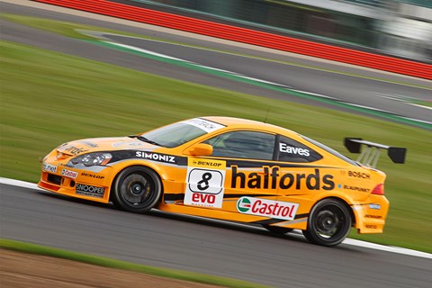 Integra Type R BTCC