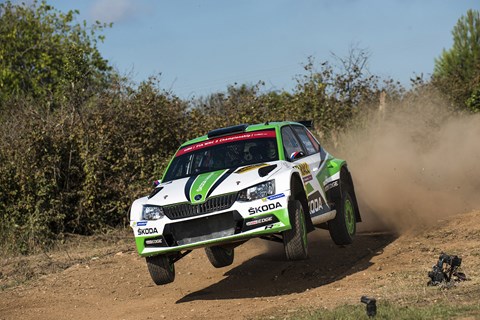 Skoda Fabia R5 WRC 2 rally car: specs, prices, performance and info