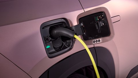 Pay-per-mile eVED scheme: EV charging