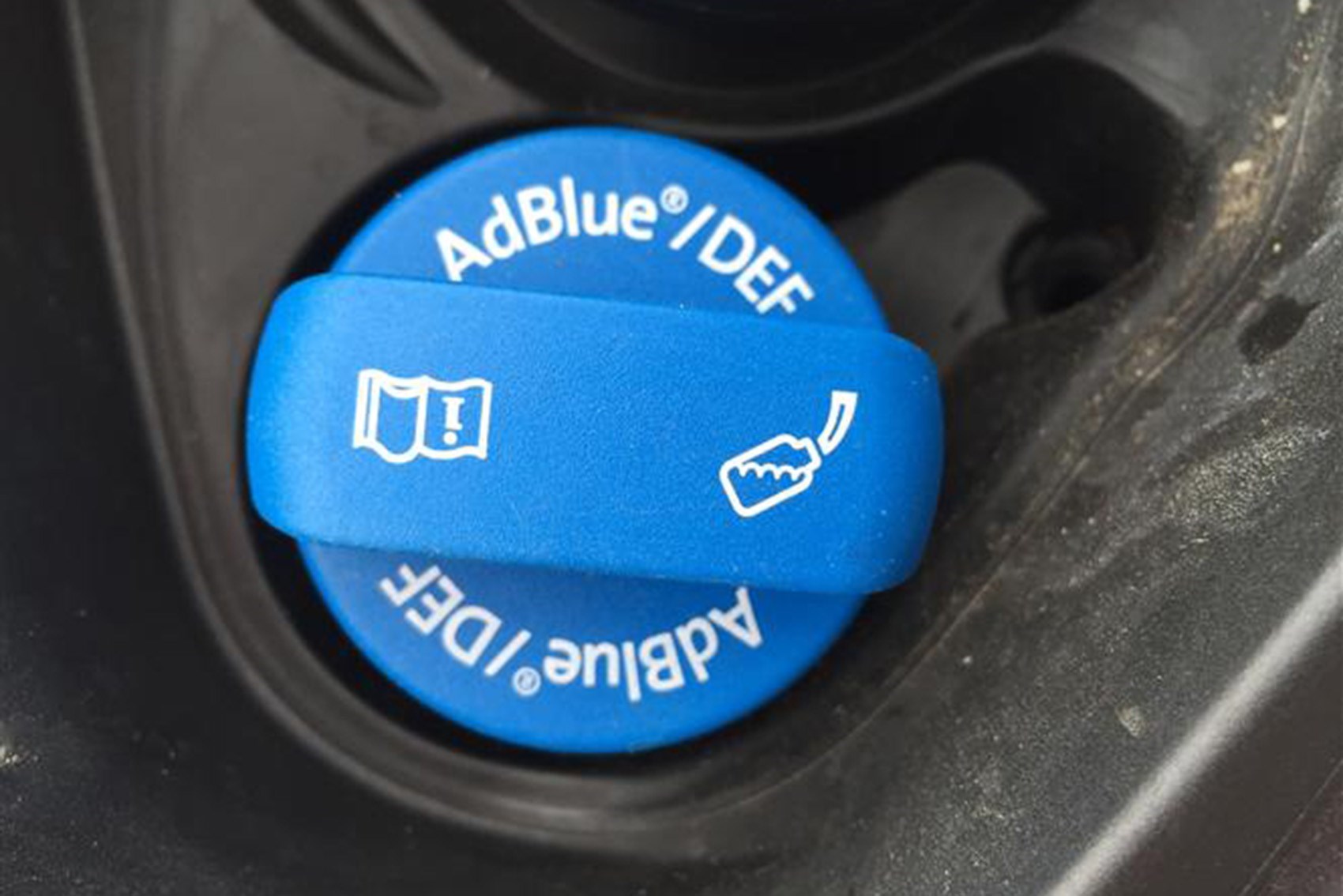 What is AdBlue