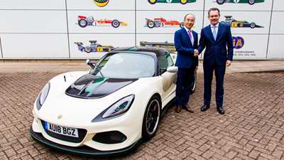 Exit, stage left: Jean-Marc Gales resigns as Lotus CEO