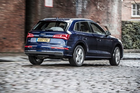 New 2018 Audi Q5