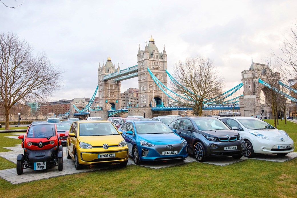 Electric car buying guide: which EV is best for you?