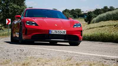 The best electric cars 2026: we've chosen 16 of them