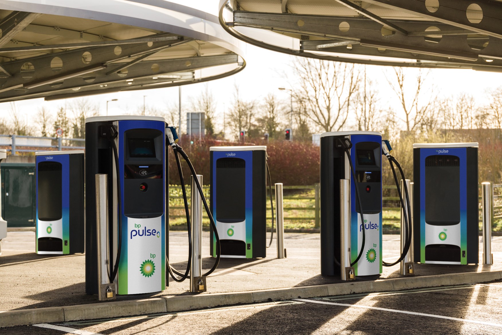 Electric car charging network UK CAR Magazine