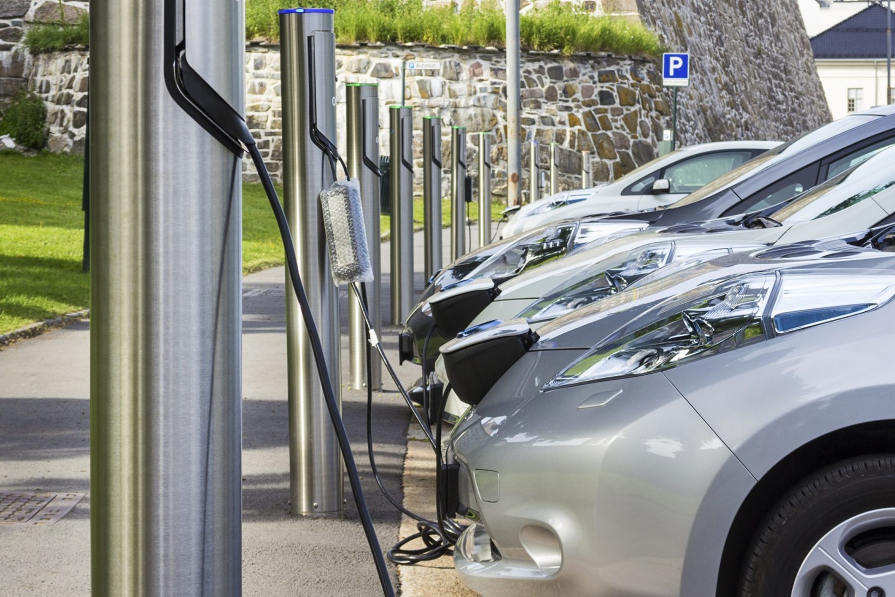 Car charging deals ports