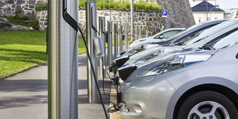 Charging your car in public need not be difficult