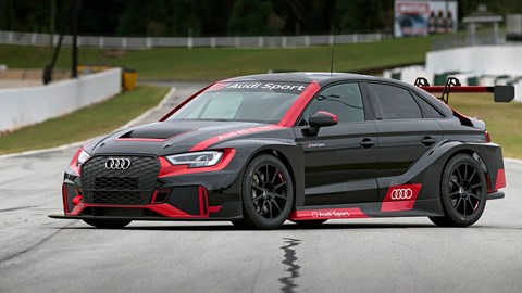 Audi RS3 LMS