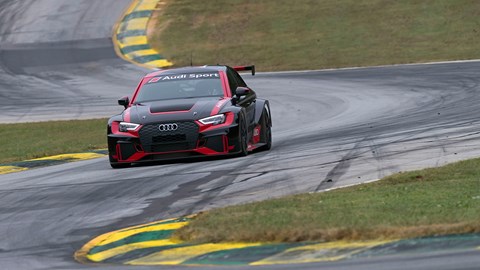 Audi RS3 LMS