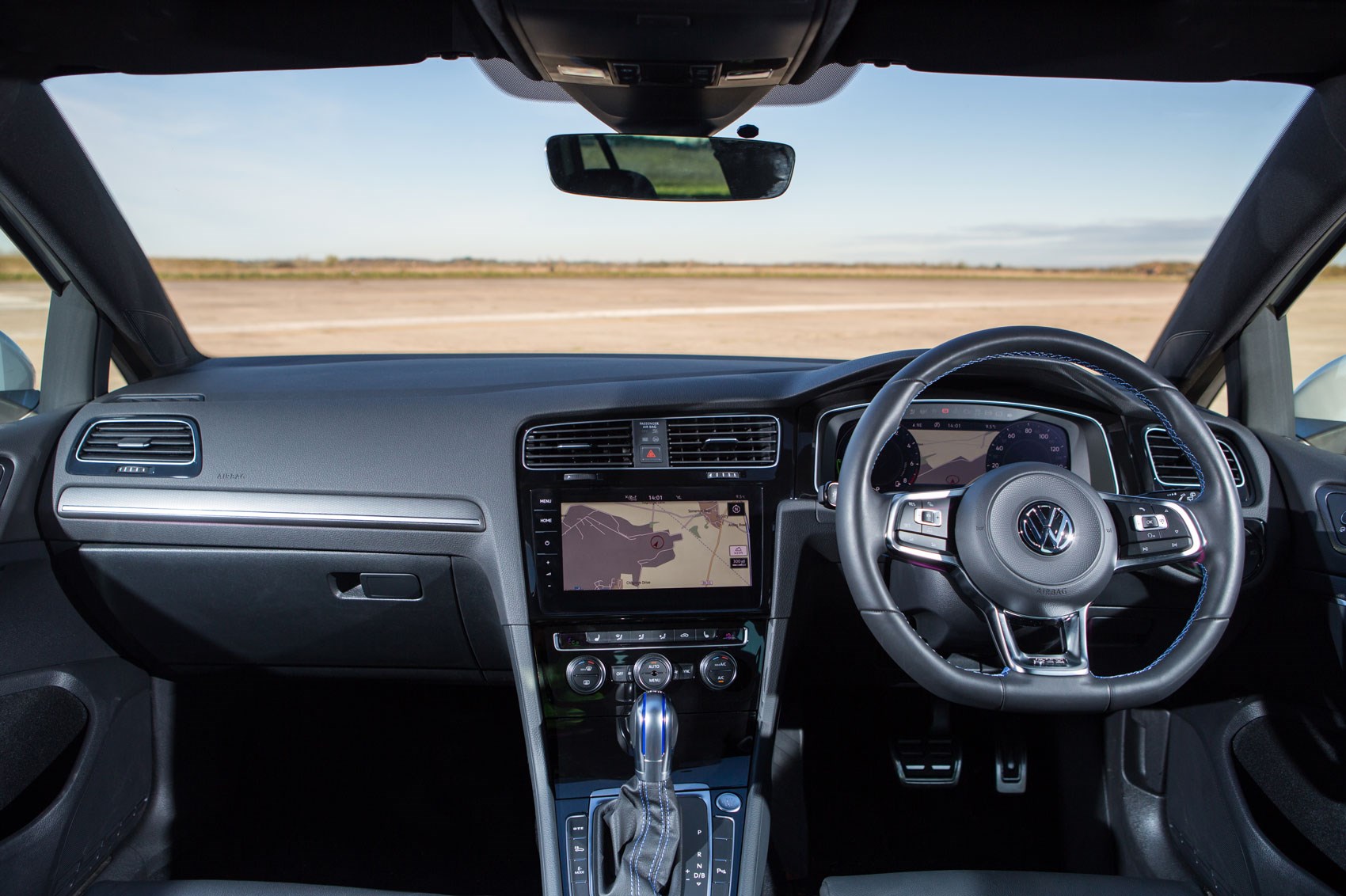 VW Golf GTE Test Review | CAR Magazine