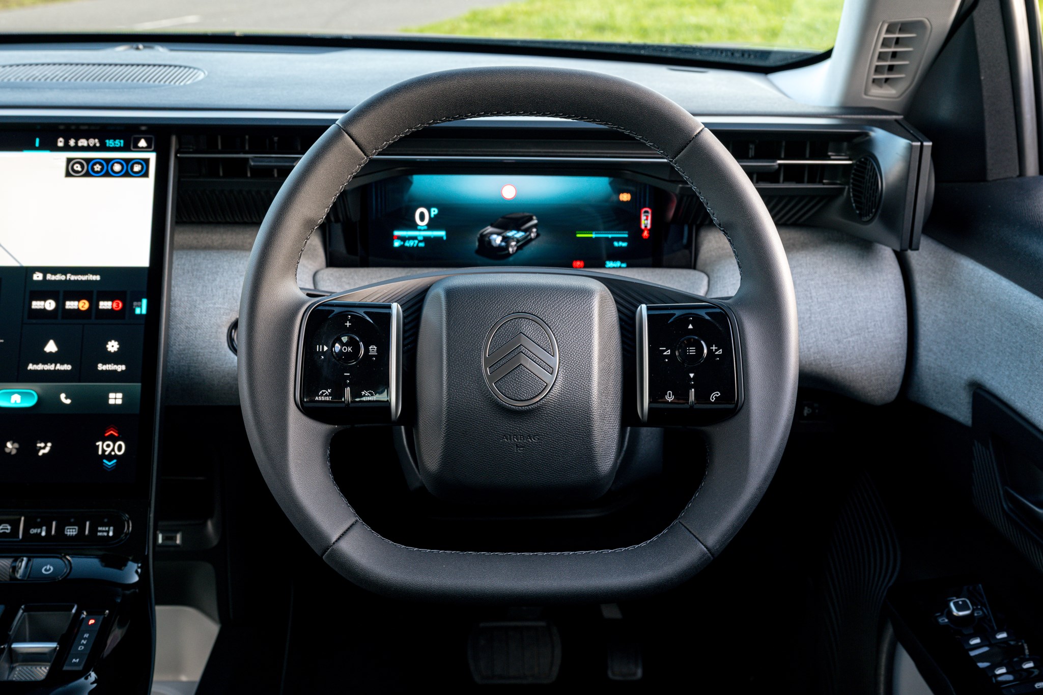 Why our Citroen C5 Aircross gets one comfort-focused thing wrong