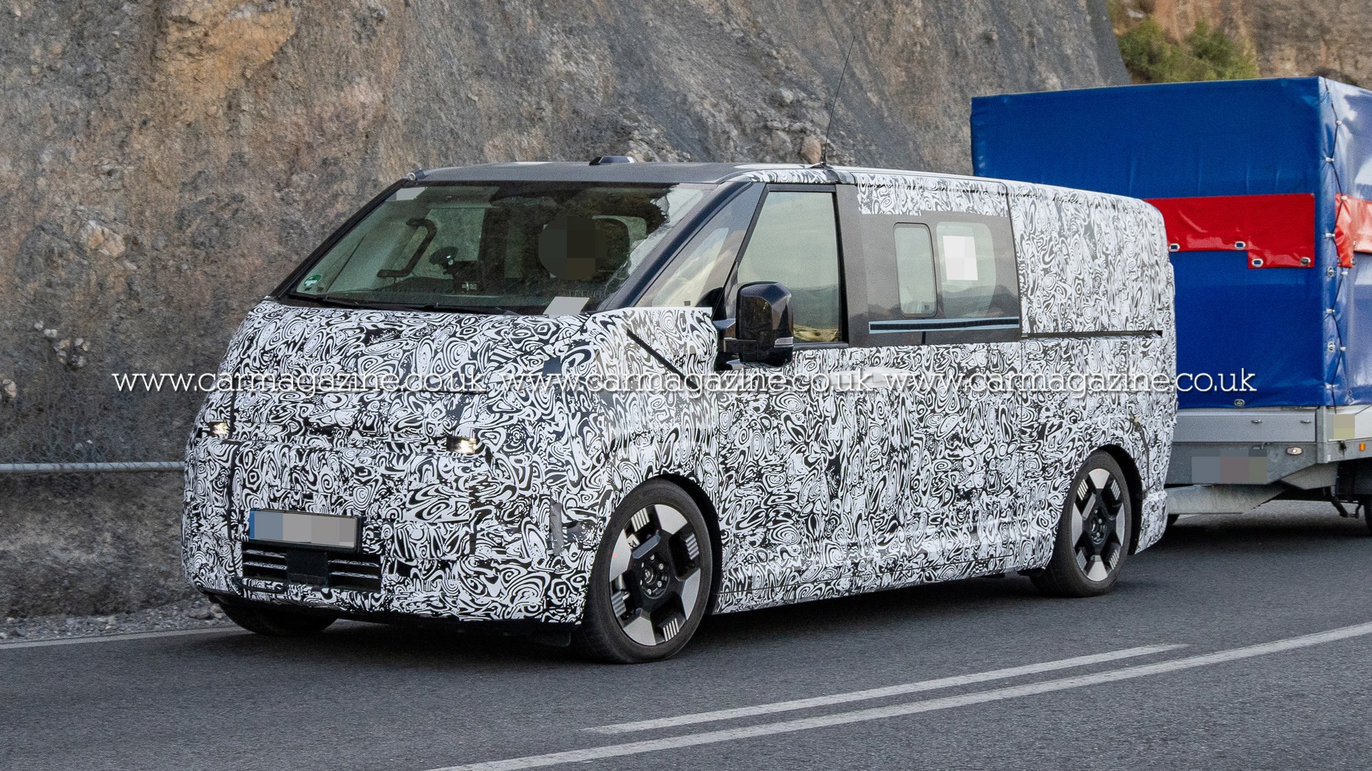 Will Kia's bigger electric van shake things up as much as the smaller one?