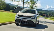 Skoda Epiq 2026 Review Skoda s Baby EV Is One Of Its Best