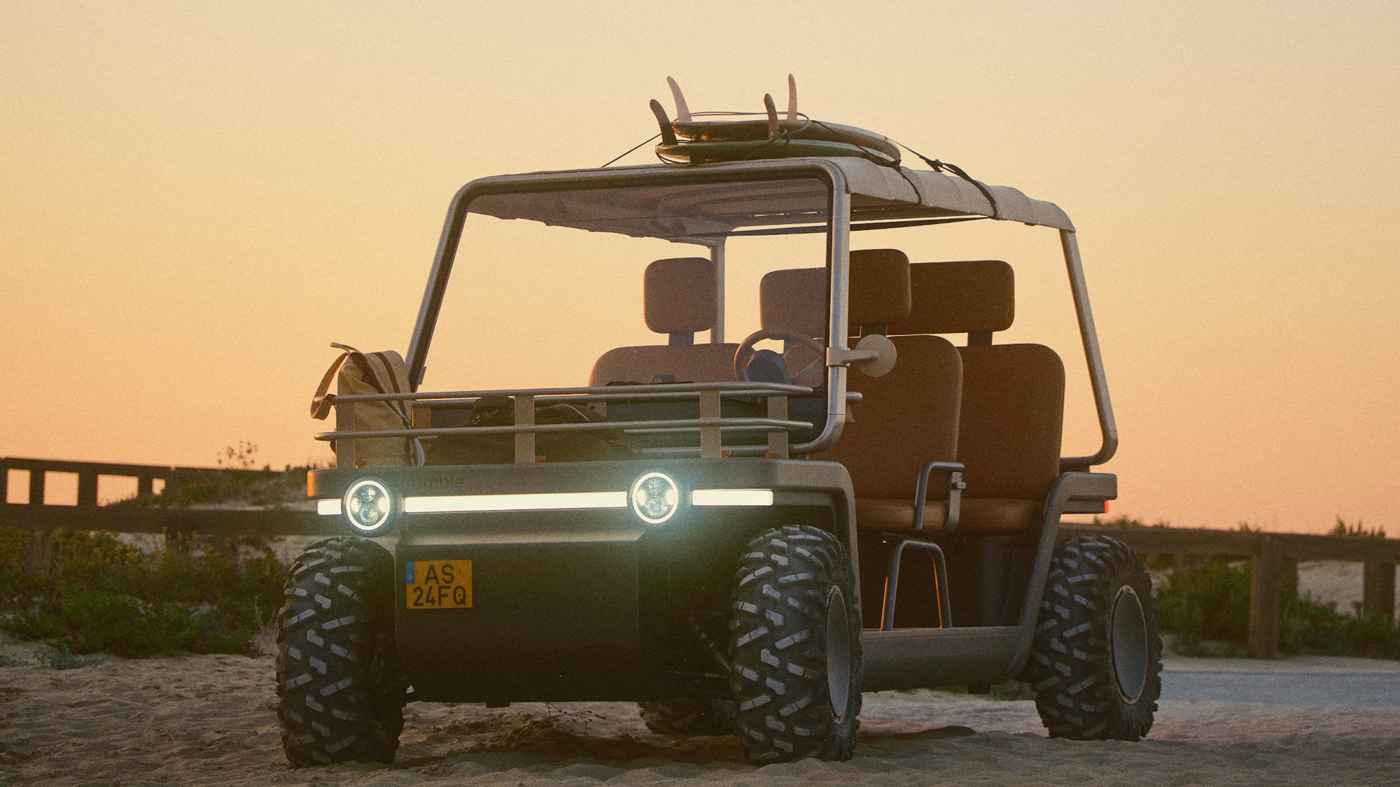 What do you do when your Apple Car project is cancelled? This