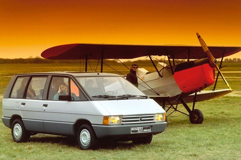 Renault Espace 1984