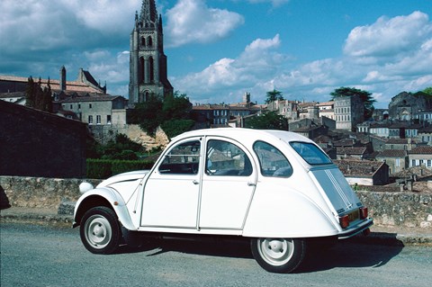 Citroen 2CV