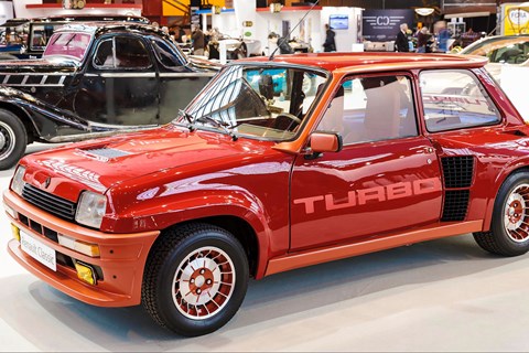 Renault 5 Turbo