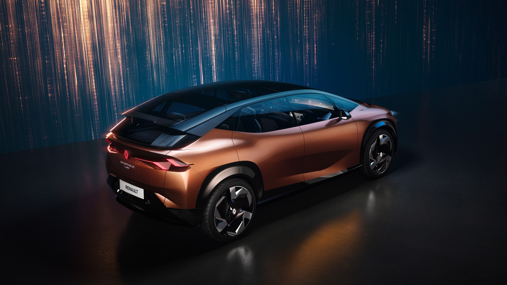 Renault E-Space: Возвращение легенды