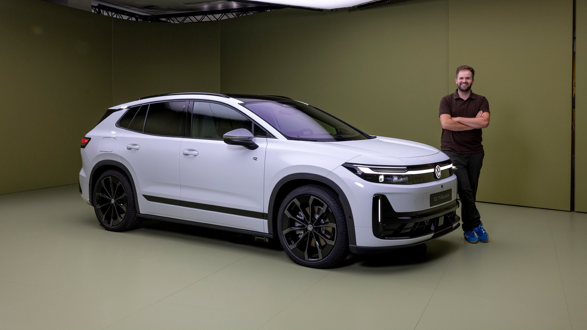 Volkswagen ID. Tiguan Launch Signals $8B+ EV Accessory Market Opportunity for Cross-Border Sellers