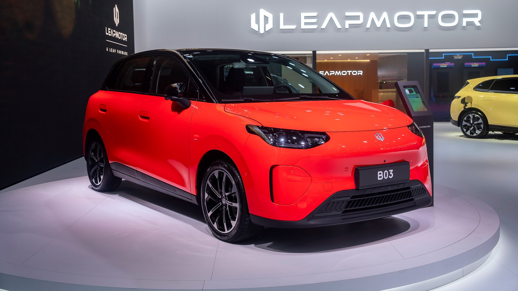 China has Europe’s small EV segment firmly in its sights