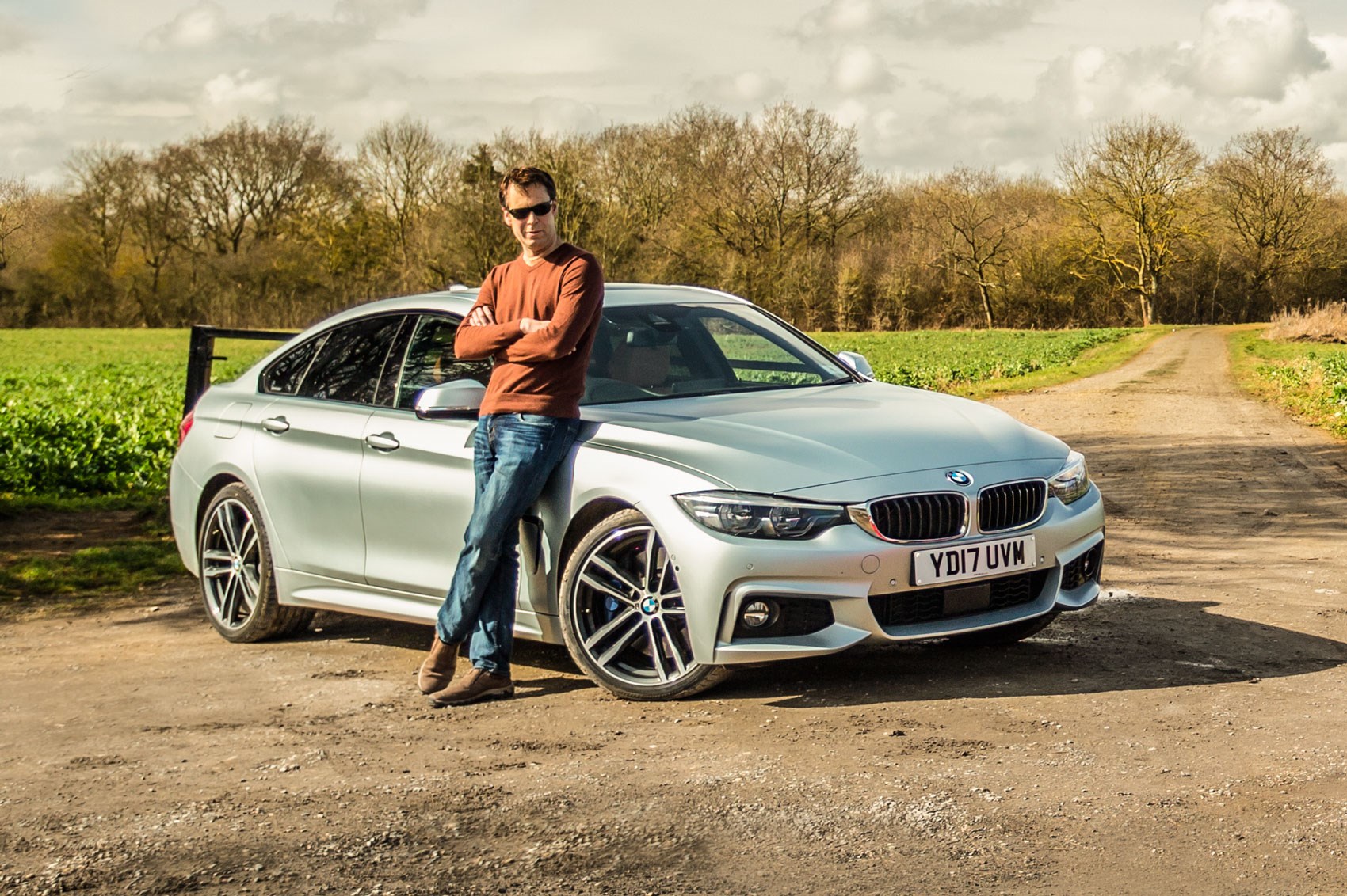 BMW 4 Series Gran Coupe [F36] (2014 - 2020) used car review, Car review