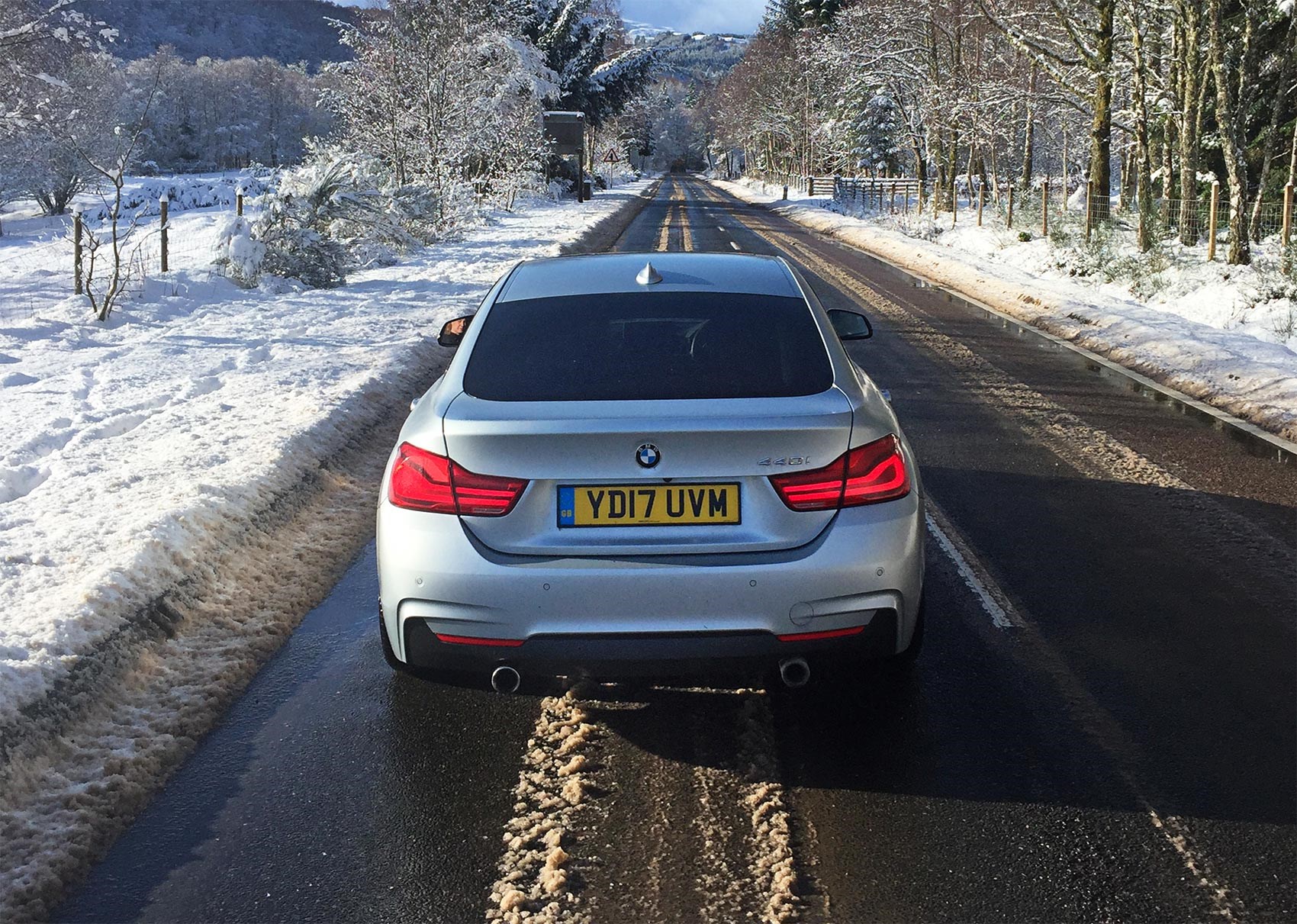 Bmw 4 Series Gran Coupe Long Term Test Review Living With A 440i Car Magazine