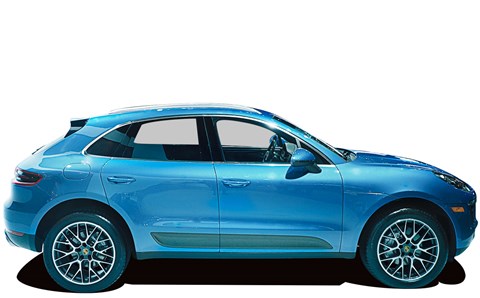 Porsche Macan Turbo: The numbers game