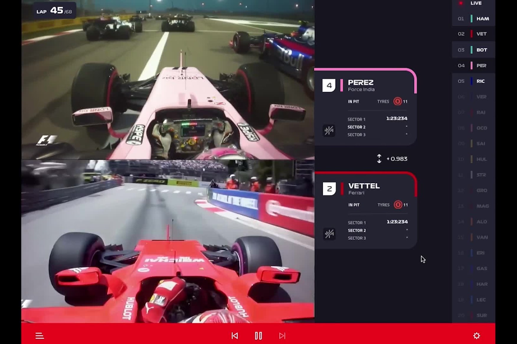 How To Watch F1 2023 In The UK | CAR Magazine