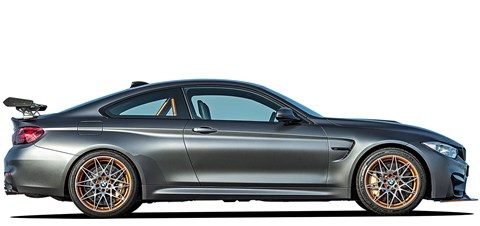 The fastest BMW ever, not more has to be said really. The M4 GTS arrives next March for a staggering £121,770