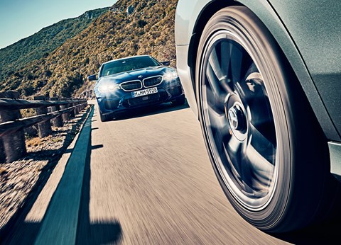 BMW M5 vs Mercedes-AMG E63: prices, specs, verdict, interior, on-sale dates