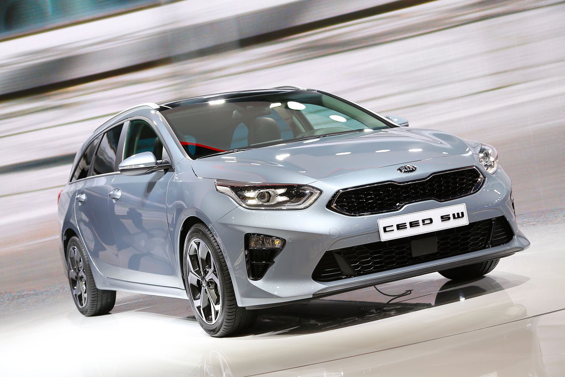 2022 Kia Ceed Facelift Revealed With New Lights, Redesigned Grille