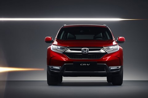 Honda CR-V 2018 - will there be a diesel?