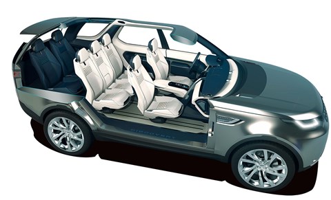 An aluminium moncoque will slash a few hundred kilos off the total weight