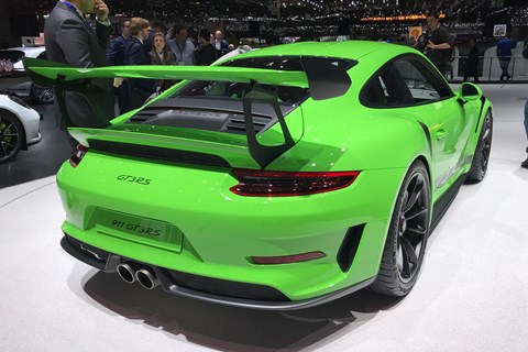 Porsche 911 GT3 RS