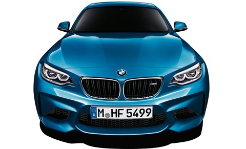 Number 4 on our list goes to BMW's baby M-car, the M2. Based on the E30 M3, this will be BMW's best drivers car