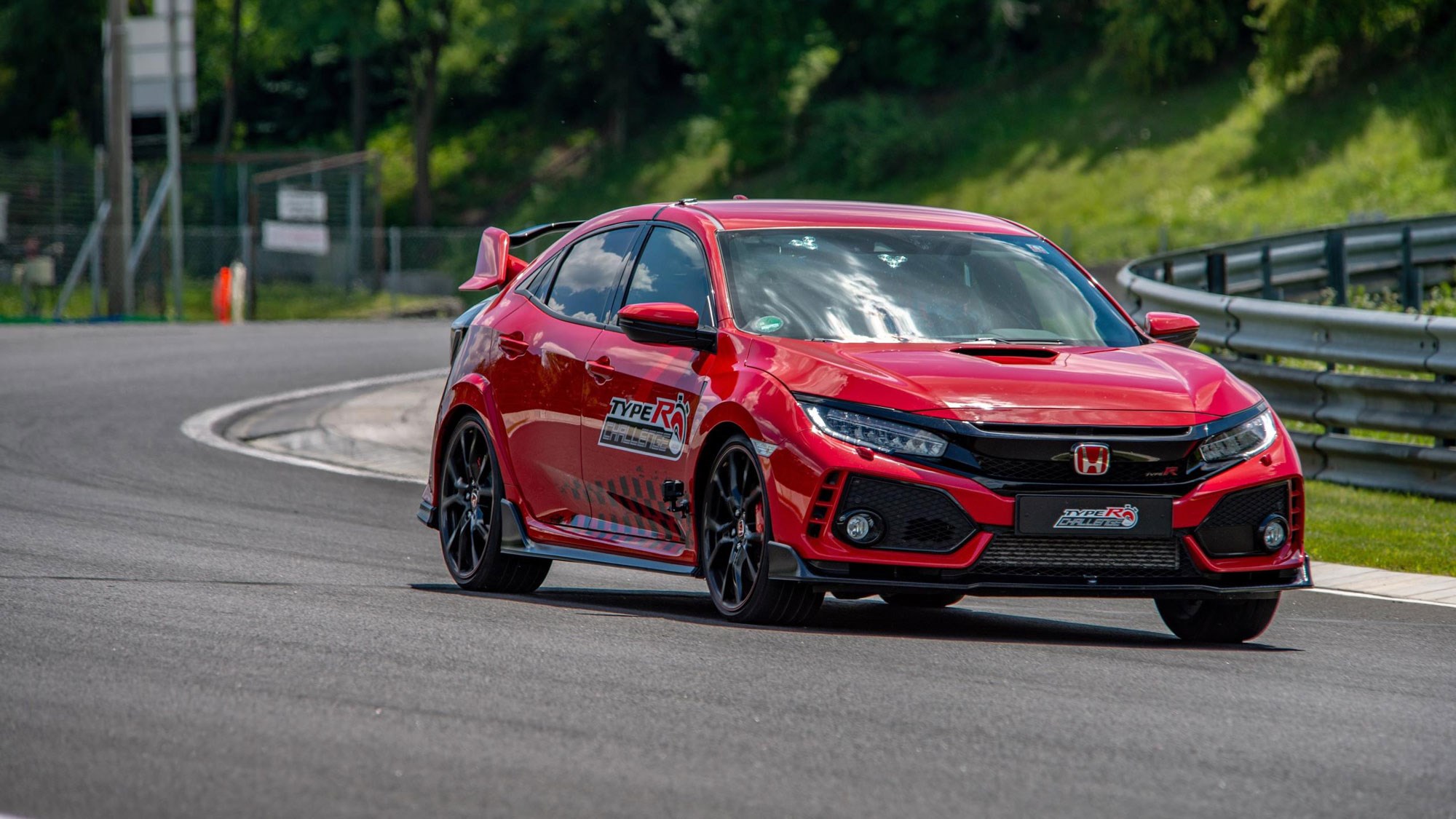 Honda Civic Type R Sport Line review: the wingless, 'subtle' super