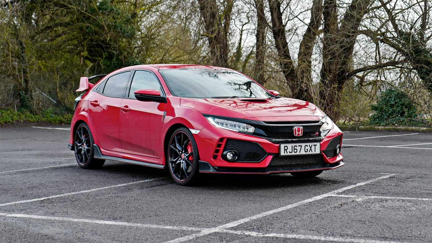 2018 Honda Civic Type R review – Type R as we know it is dead