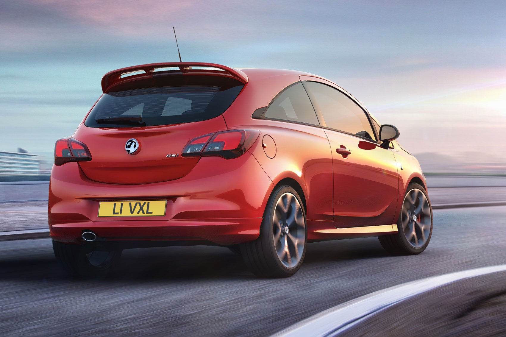 Vauxhall Corsa GSi: performance specs confirmed