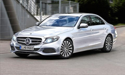 Merc's new E-class also gets a plug-in hybrid lump, and will arrive in cabrio form 