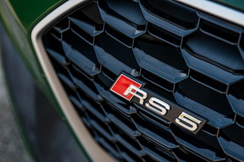 Audi RS5 Coupe long-term test review