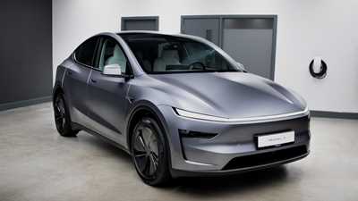 New look and more tech for world’s most popular EV, the Tesla Model Y