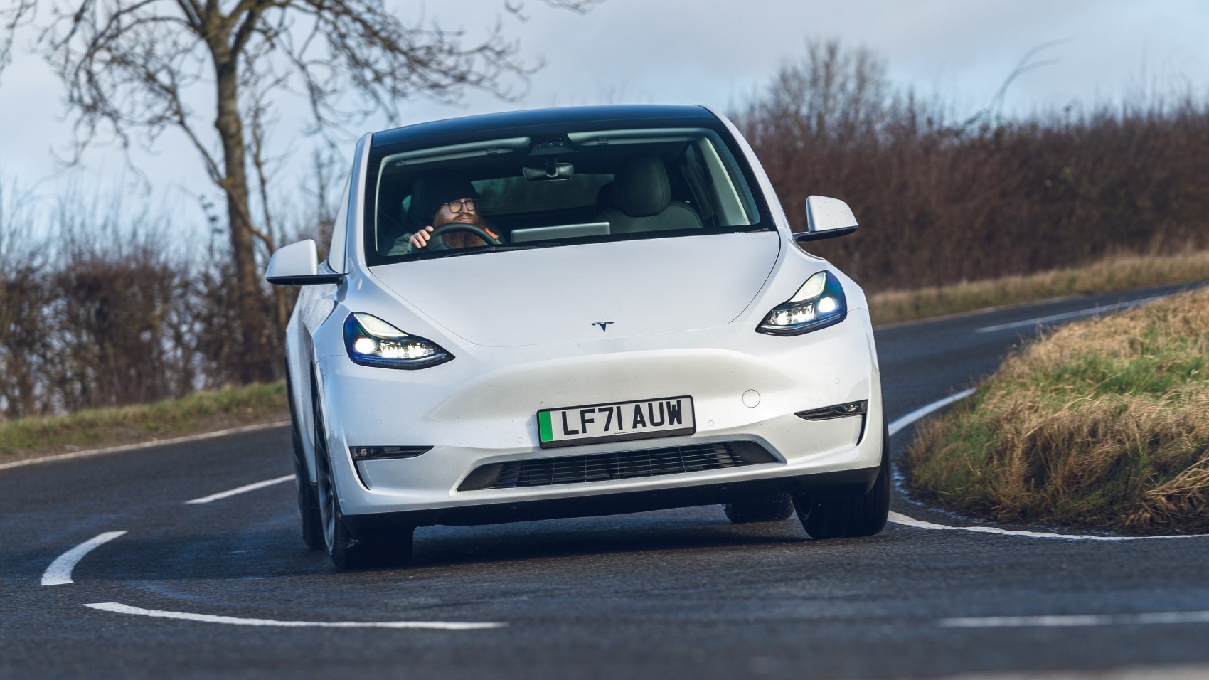 Tesla Model Y: cheapest, two-wheel drive model lands in UK