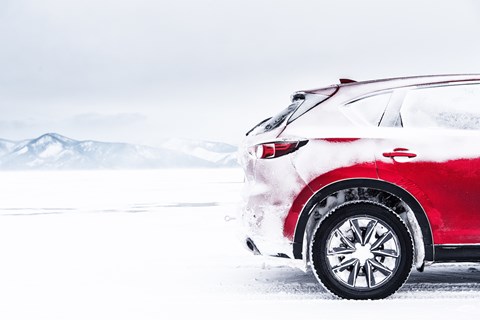Mazda CX-5 in Siberia: a CAR magazine adventure drive