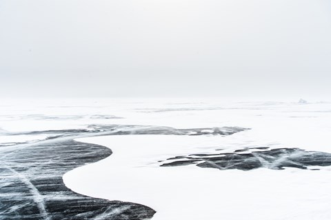 Mazda CX-5 versus Lake Baikal