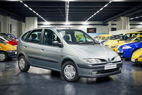 Renault Scenic 1998