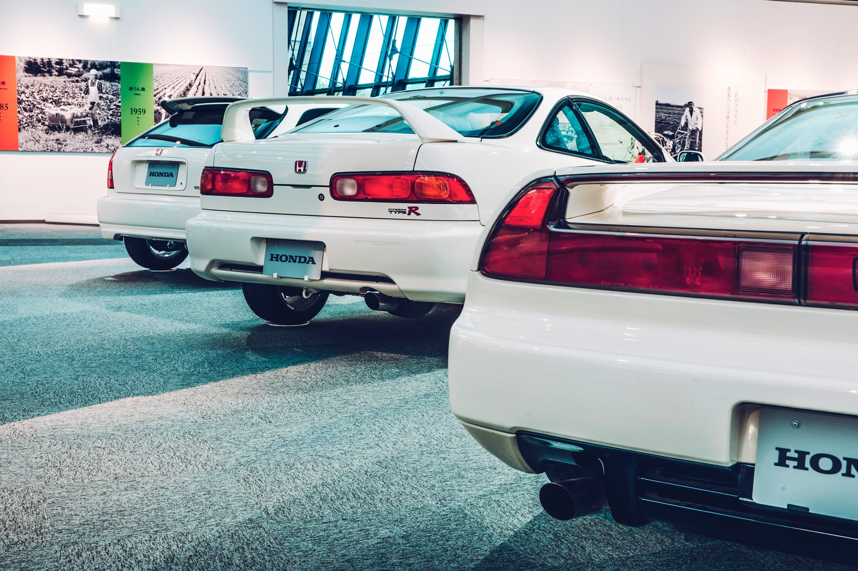Spirit of Soichiro: inside Honda's amazing Collection Hall | CAR